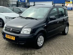 Zwart Gebruikt 2011 Fiat Panda Hatchback | € 2.950 (Eerlijke prijs)