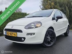 Wit Gebruikt 2012 Fiat Punto Evo Easy Hatchback | € 3.900 (Eerlijke prijs)