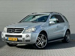 Grijs Gebruikt 2008 Mercedes ML63 AMG AMG SUV | € 29.950 (Goede deal)