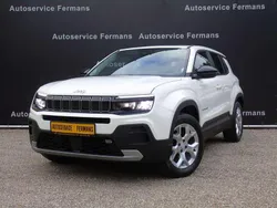 Wit Gebruikt 2023 Jeep Avenger Altitude SUV | € 23.899 (Eerlijke prijs)