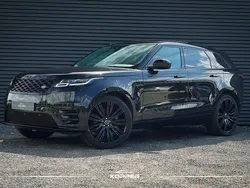 Zwart, metallic lak Gebruikt 2019 Land Rover Range Rover Velar R-Dynamic SUV | € 47.750 (Iets duurder)