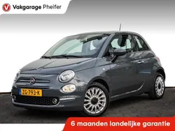 Grijs Gebruikt 2019 Fiat 500 Lounge Hatchback | € 9.440 (Eerlijke prijs)