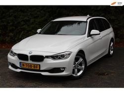 Wit Gebruikt 2013 BMW 320 Executive Stationwagen | € 8.450 (Super prijs)