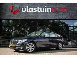Blauw Gebruikt 2013 BMW 530 Gran Turismo Hatchback | € 11.950