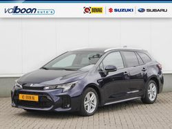 Blauw Gebruikt 2022 Suzuki Swace Stationwagen | € 23.795 (Eerlijke prijs)