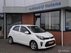Wit Gebruikt 2017 Kia Picanto Comfort Hatchback | € 6.750 (Iets duurder)