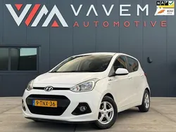 Wit Gebruikt 2014 Hyundai i10 GO! Hatchback | € 6.250 (Eerlijke prijs)