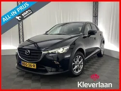 Zwart Gebruikt 2021 Mazda CX-3 SUV | € 23.995 (Eerlijke prijs)