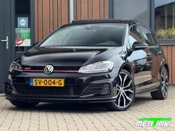 Zwart Gebruikt 2017 VW Golf VII GTI Hatchback | € 24.950 (Iets duurder)