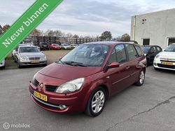 Rood Gebruikt 2008 Renault Grand Scénic II MPV | € 895 (Super prijs)