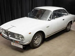 Wit Gebruikt 1964 Alfa Romeo 2600 Sprint Coupé | € 39.900
