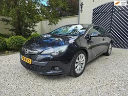 Zwart Gebruikt 2012 Opel Astra GTC Sport Hatchback | € 4.945 (Super prijs)