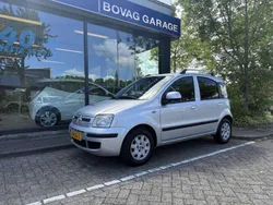 Grijs Gebruikt 2011 Fiat Panda Hatchback | € 4.250 (Eerlijke prijs)