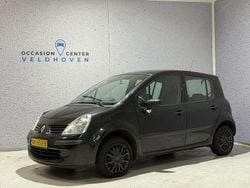 Zwart Gebruikt 2006 Renault Modus Authentique MPV | € 1.400 (Eerlijke prijs)