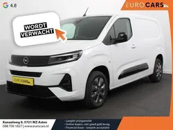 Wit Gebruikt 2024 Opel Combo S MPV | € 26.390 (Duur)