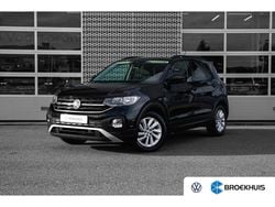 Zwart Gebruikt 2019 VW T-Cross Life SUV | € 18.840 (Duur)