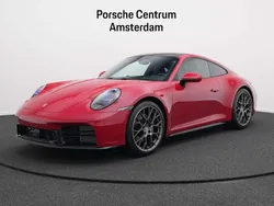 Rood Gebruikt 2025 Porsche 911 Carrera Coupé | € 199.950