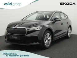 Zwart Gebruikt 2023 Skoda Enyaq iV Selection SUV | € 29.850 (Goede deal)