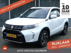 Wit Gebruikt 2025 Suzuki Vitara Style SUV | € 30.950 (Eerlijke prijs)