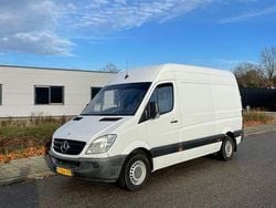 Wit Gebruikt 2010 Mercedes Sprinter Van | € 7.999 (Eerlijke prijs)