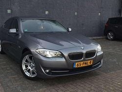 Grijs Gebruikt 2011 BMW 528 Executive Sedan | € 10.250 (Eerlijke prijs)