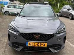 Grijs Gebruikt 2021 Cupra Formentor VZ SUV | € 28.750 (Iets duurder)