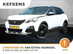 Wit Gebruikt 2020 Peugeot 3008 Crossway SUV | € 23.200 (Eerlijke prijs)