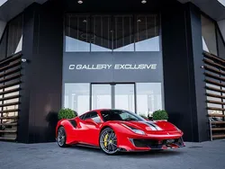 Rood Gebruikt 2019 Ferrari 488 Coupé | € 459.995