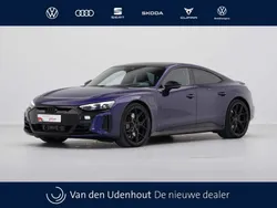 Blauw Gebruikt 2023 Audi RS e-tron GT Sedan | € 99.940 (Duur)