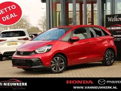 Rood Nieuw 2025 Honda Jazz Advance Hatchback | € 33.500 (Eerlijke prijs)