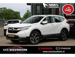 Gebruikt 2019 Honda CR-V Elegance SUV | € 27.900 (Super prijs)