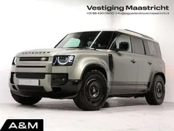 Groen Nieuw 2025 Land Rover Defender HSE Dynamic SUV | € 128.755