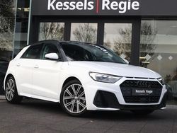 Wit Gebruikt 2019 Audi A1 Sportback S-Line Hatchback | € 22.950 (Eerlijke prijs)