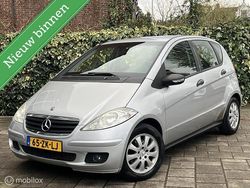 Grijs Gebruikt 2007 Mercedes A150 MPV | € 2.690 (Eerlijke prijs)