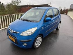 Blauw Gebruikt 2008 Hyundai i10 Dynamiq Hatchback | € 2.350 (Eerlijke prijs)