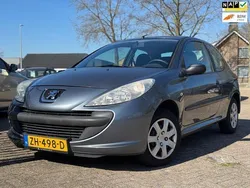 Grijs Gebruikt 2010 Peugeot 206+ Hatchback | € 2.799 (Eerlijke prijs)