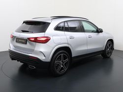 Zilver Gebruikt 2024 Mercedes GLA250 AMG line SUV | € 50.950 (Duur)