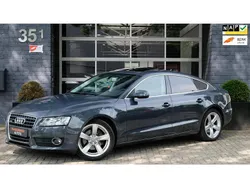 Grijs Gebruikt 2009 Audi A5 Sportback Proline Hatchback | € 13.950 (Iets duurder)
