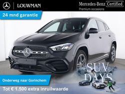 Zwart Gebruikt 2024 Mercedes GLA250 Premium Plus SUV | € 49.750 (Duur)