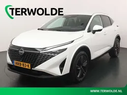 Wit Gebruikt 2024 Nissan Qashqai Pack SUV | € 36.900 (Eerlijke prijs)