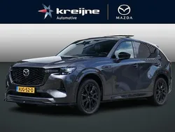 Grijs Gebruikt 2025 Mazda CX-60 Homura-Line SUV | € 60.925