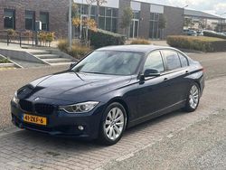 Blauw Gebruikt 2012 BMW 320 Sedan | € 10.500 (Goede deal)