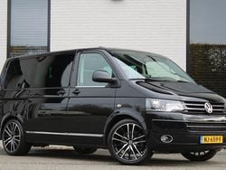 Zwart Gebruikt 2013 VW T5 Highline Van | € 29.950