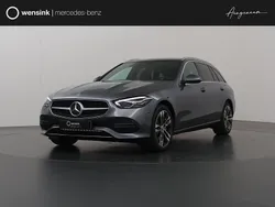 Grijs Nieuw 2025 Mercedes C300 Edition Stationwagen | € 55.900