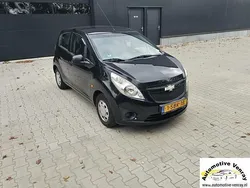 Zwart Gebruikt 2010 Chevrolet Spark LS Hatchback | € 1.650 (Goede deal)