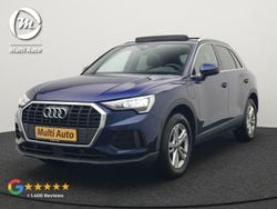 Blauw Gebruikt 2021 Audi Q3 Advanced SUV | € 29.440 (Goede deal)