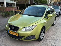 Groen Gebruikt 2008 Seat Ibiza Stylance MPV | € 2.800 (Duur)