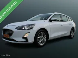 Wit Gebruikt 2019 Ford Focus Business Edition Stationwagen | € 12.895 (Goede deal)
