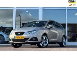 Beige Gebruikt 2011 Seat Ibiza ST Sport Stationwagen | € 5.844 (Iets duurder)