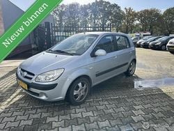 Grijs Gebruikt 2007 Hyundai Getz Active Hatchback | € 1.266 (Goede deal)